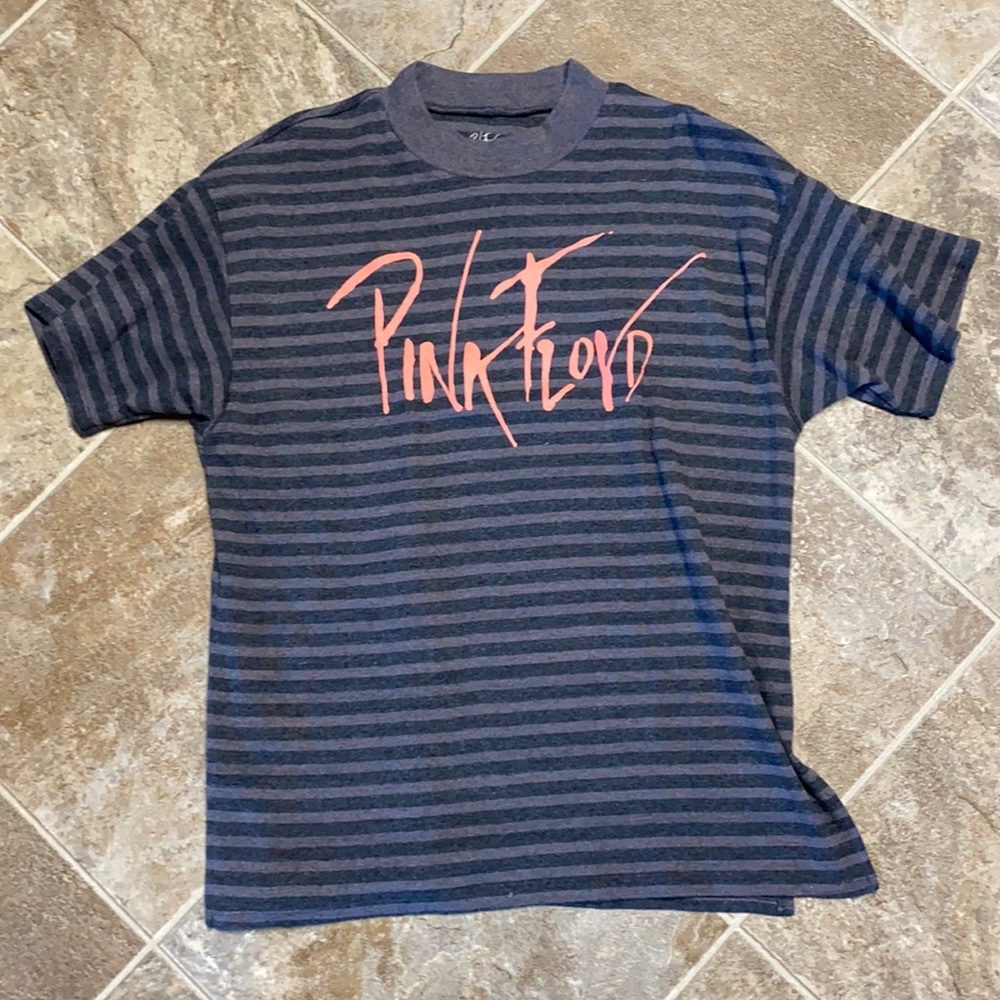 Pink Floyd Mockneck Top